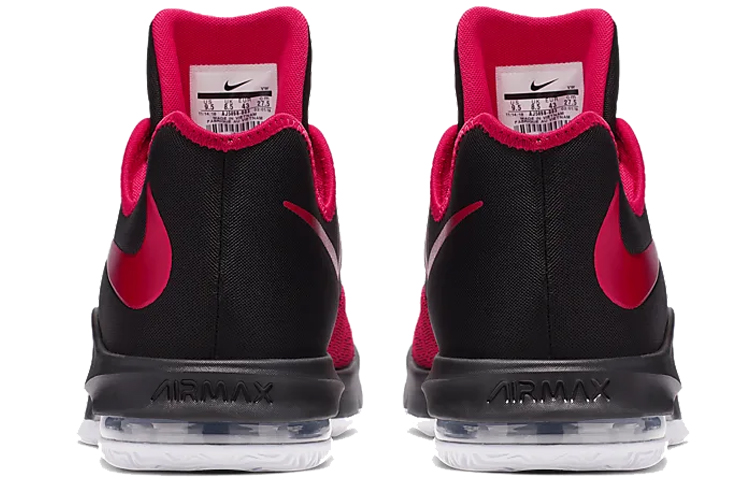 Shop Nike Air Max Infuriate 3 Low ''Rouge Universitaire'' AJ5898-003