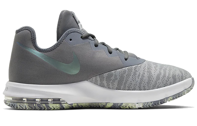 Order Nike Air Max Infuriate III Low ''Lichtgrijs Wit'' AJ5898-008