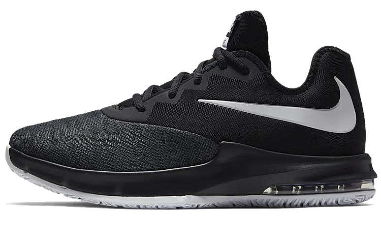 Nike Air Max Infuriate III Low Black AJ5898-001