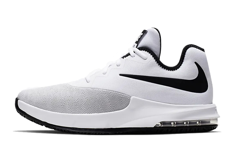 Nike Air Max Infuriate III Low White AJ5898-100