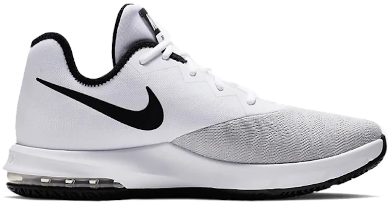 (W) Nike Air Max Infuriate III Low Blanco AJ5898-100 Order (W) Nike Air Max Infuriate III Low Blanco AJ5898-100