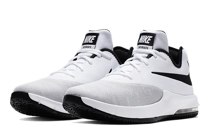 Lookbook (W) Nike Air Max Infuriate III Low Blanco AJ5898-100