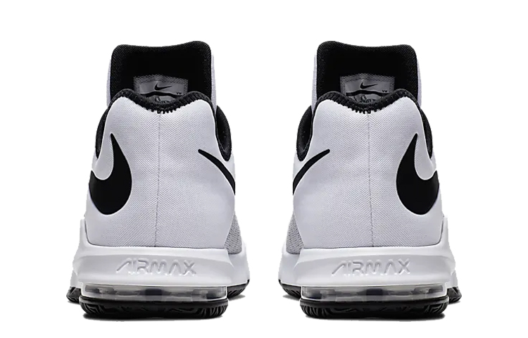 Shop (W) Nike Air Max Infuriate III Low Blanco AJ5898-100