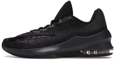 Nike Air Max Infuriate Low 'Black' 852457-001 Nike Air Max Infuriate Low 'Black' 852457-001