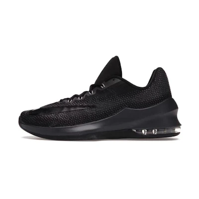 Nike Air Max Infuriate Low 'Black'