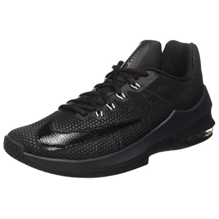 Order 耐克Air Max Infuriate Low '黑色' 852457-001