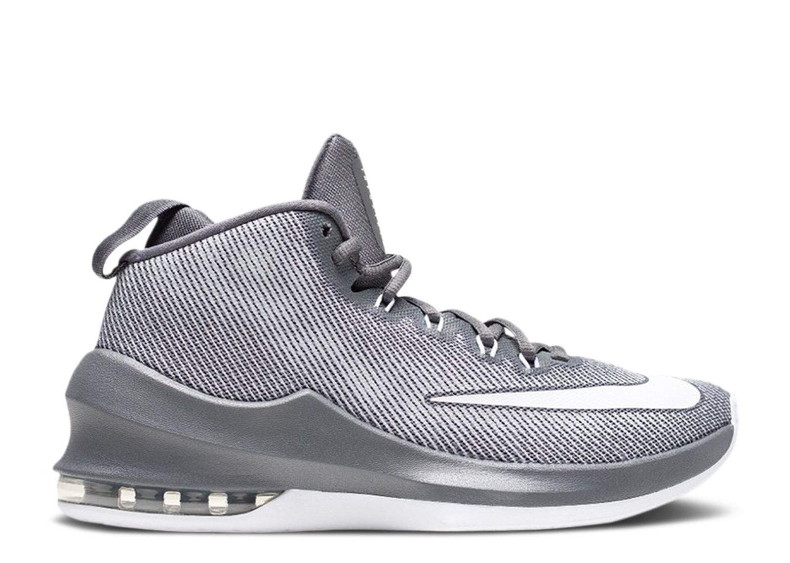Nike Air Max Infuriate Mid 'Dark Grey' AA4438-011