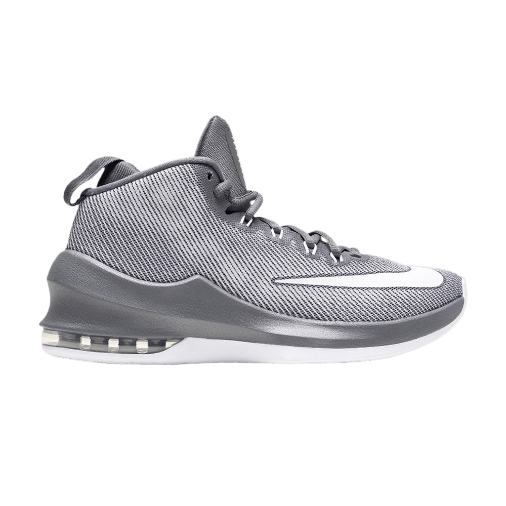 Nike Air Max Infuriate Mid 'Dark Grey' AA4438-011