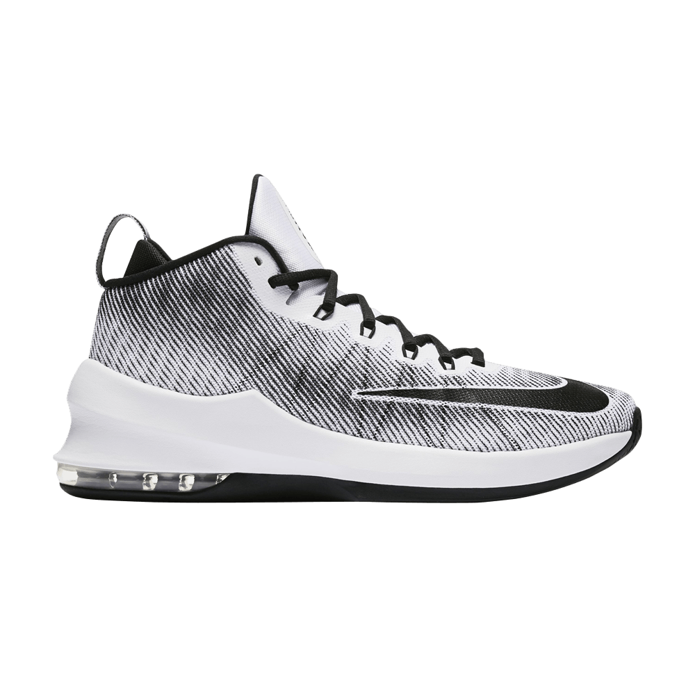 Buy ナイキ エア マックス インフュリエイト MID 白黒 AA4438-100