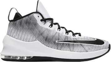 Nike Air Max Infuriate Mid 'White Black' AA4438-100 Nike Air Max Infuriate Mid 'White Black' AA4438-100