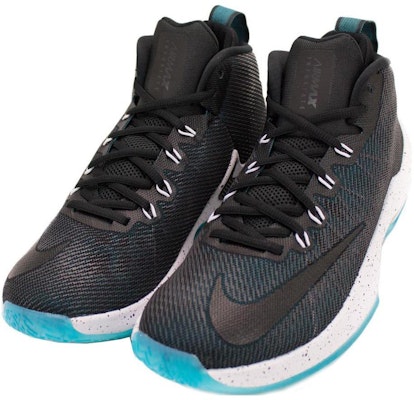 Nike Air Max Infuriate Mid PRM EP 'Hitam' AO7891-004 Lookbook Nike Air Max Infuriate Mid PRM EP 'Hitam' AO7891-004
