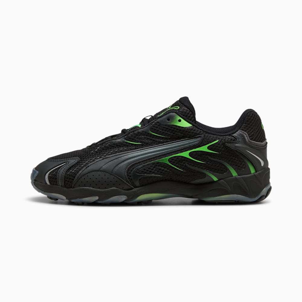Nike Air Max Inhale Sneaker PUMA Black/Green Glare 401560-01