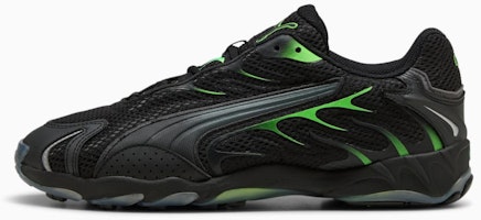 Nike Air Max Inhale Sneaker PUMA Black/Green Glare 401560-01 Nike Air Max Inhale Sneaker PUMA Black/Green Glare 401560-01
