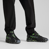 Nike Air Max Inhale 運動鞋 PUMA 黑色/綠色閃光 401560-01 Order Nike Air Max Inhale 運動鞋 PUMA 黑色/綠色閃光 401560-01