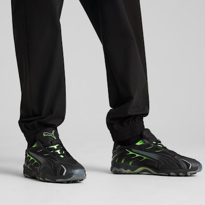 Nike Air Max Inhale Sneaker PUMA Black/Green Glare 401560-01 Order Nike Air Max Inhale Sneaker PUMA Black/Green Glare 401560-01