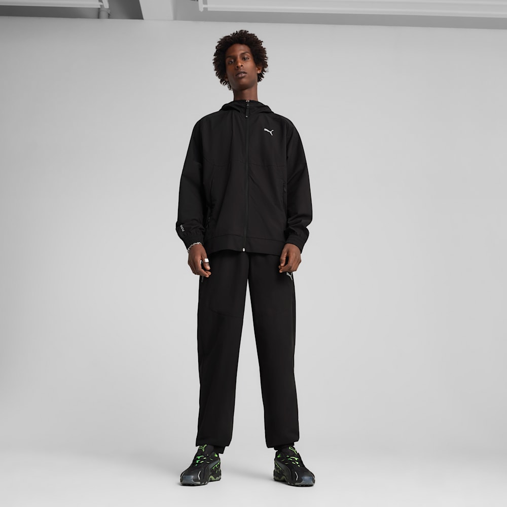 Lookbook ナイキ エア マックス インヘイル スニーカー プーマ ブラック/グリーングレア 401560-01