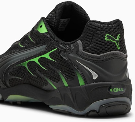 Nike Air Max Inhale Sneaker PUMA Black/Green Glare 401560-01 Purchase Nike Air Max Inhale Sneaker PUMA Black/Green Glare 401560-01