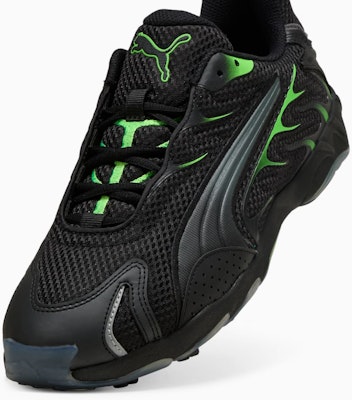 Nike Air Max Inhale Sneaker PUMA Black/Green Glare 401560-01 Cheap Nike Air Max Inhale Sneaker PUMA Black/Green Glare 401560-01