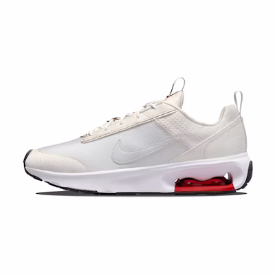 Nike Air Max Interlock Light 'White Red'
