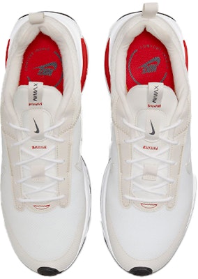 Nike Air Max Interlock Light 'White Red' DH0321-101 Shop Nike Air Max Interlock Light 'White Red' DH0321-101