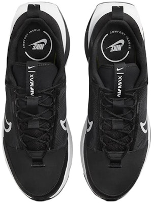 Nike Air Max “Interlock” 運動休閒鞋 黑色 Shop Nike Air Max “Interlock” 運動休閒鞋 黑色