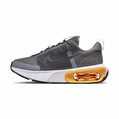 Nike Air Max Intrlk 'Gray Yellow'