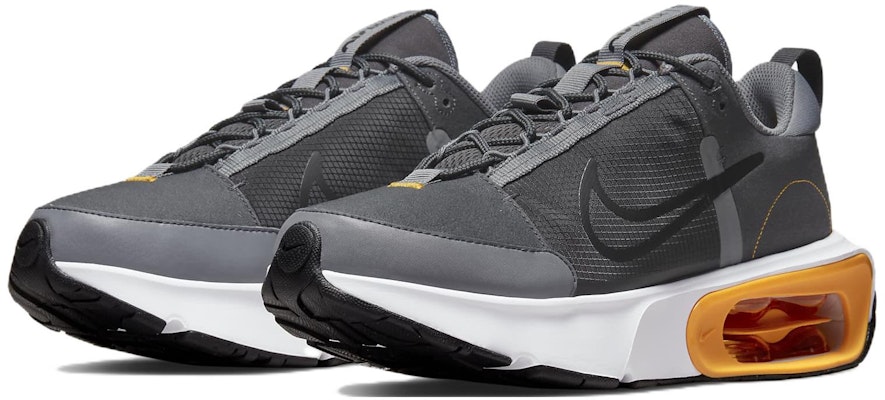 Nike Air Max “Interlock” 運動休閒鞋 灰色 Lookbook Nike Air Max “Interlock” 運動休閒鞋 灰色