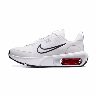 Nike Air Max INTRLK 'White Black'