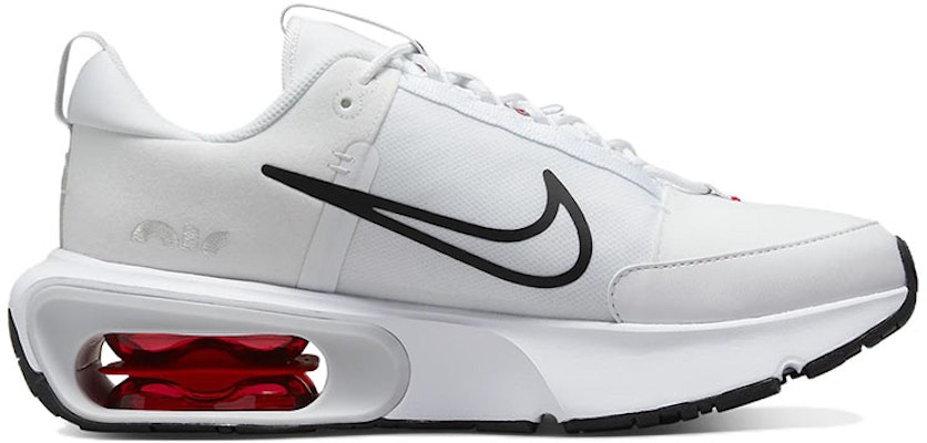 나이키 에어 맥스 INTRLK 화이트 블랙 DC5421-100 Order 나이키 에어 맥스 INTRLK 화이트 블랙 DC5421-100