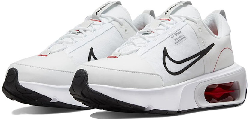 나이키 에어 맥스 INTRLK 화이트 블랙 DC5421-100 Lookbook 나이키 에어 맥스 INTRLK 화이트 블랙 DC5421-100