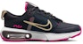 (JR) Nike Air Max Intrlk SE 'Off Noir Emas Metalik Bintang Merah Jambu' DJ0011-001