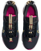 (JR) ナイキ エア マックス インターロック SE "オフノワール/ゴールド/ピンク" DJ0011-001 Shop (JR) ナイキ エア マックス インターロック SE "オフノワール/ゴールド/ピンク" DJ0011-001