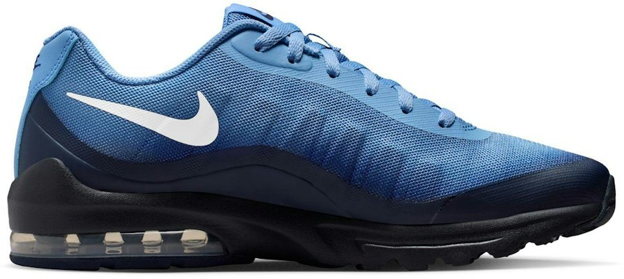 Nike Air Max Invigor 402 Biru Kerja/Putih 749680-402 Sizing Nike Air Max Invigor 402 Biru Kerja/Putih 749680-402
