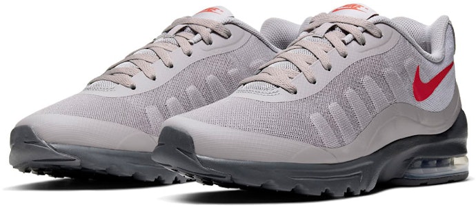 耐克 Air Max Invigor "灰色气氛哈瓦那红" CT2274-002 Lookbook 耐克 Air Max Invigor "灰色气氛哈瓦那红" CT2274-002