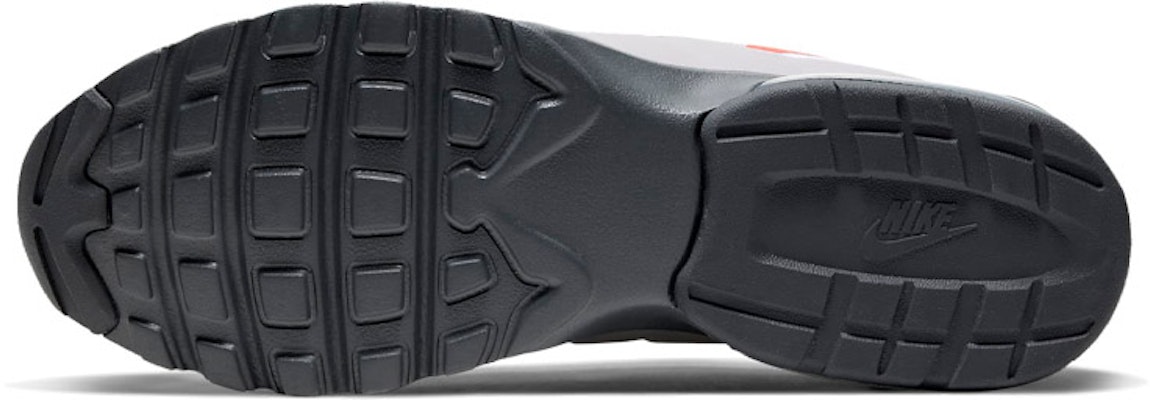 ナイキ エア マックス インビガー グレー/レッド CT2274-002 Details for ナイキ エア マックス インビガー グレー/レッド CT2274-002