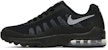 (JR) Nike Air Max Invigor Hitam 749572-003