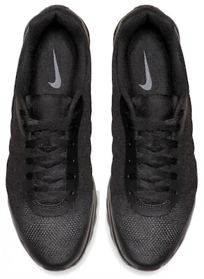 耐克Air Max Invigor黑色系列 749680-001 Lookbook 耐克Air Max Invigor黑色系列 749680-001