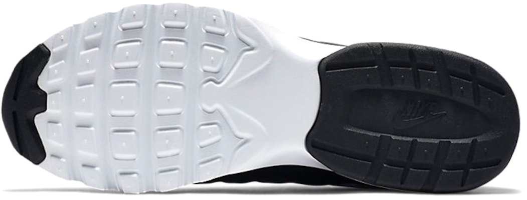 Nike Air Max Invigor 低筒 跑步鞋 男女通款 黑白 Details for Nike Air Max Invigor 低筒 跑步鞋 男女通款 黑白