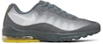 Nike Air Max Invigor 'Kelabu Asap Kuning Opti' CU1924-002