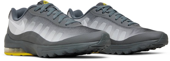耐吉 Air Max Invigor 低筒 跑步鞋 男款 灰黃 Cheap 耐吉 Air Max Invigor 低筒 跑步鞋 男款 灰黃