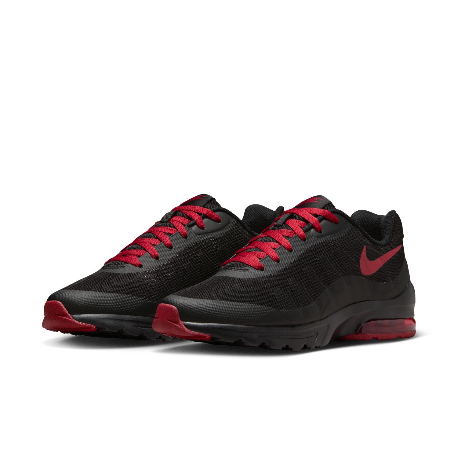 Lookbook Nike Air Max Invigor 黑/深紅 006 749680-006