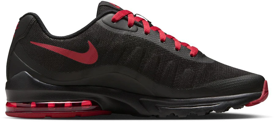 Nike Air Max Invigor 黑/深紅 006 749680-006 Details for Nike Air Max Invigor 黑/深紅 006 749680-006