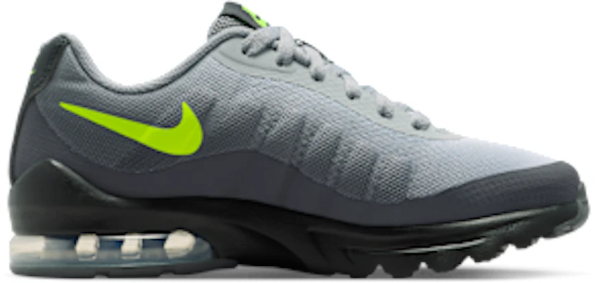 Nike Air Max Invigor 深灰/冷灰/狼灰/螢光黃 749572-016 Lookbook Nike Air Max Invigor 深灰/冷灰/狼灰/螢光黃 749572-016