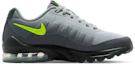 Lookbook Nike Air Max Invigor 深灰/冷灰/狼灰/螢光黃 749572-016