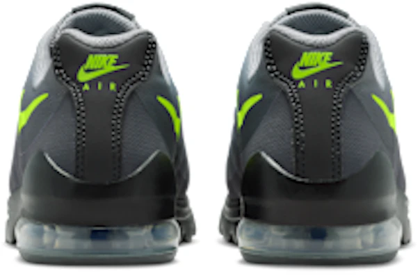Nike Air Max Invigor 深灰/冷灰/狼灰/螢光黃 749572-016 Details for Nike Air Max Invigor 深灰/冷灰/狼灰/螢光黃 749572-016