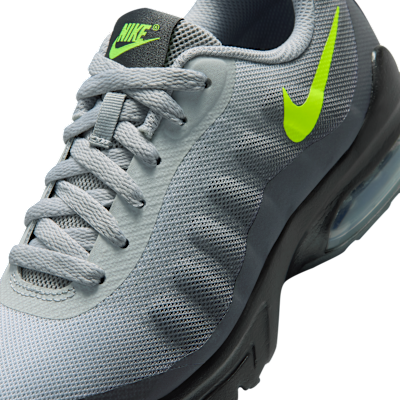 Sizing Nike Air Max Invigor 深灰/冷灰/狼灰/螢光黃 749572-016