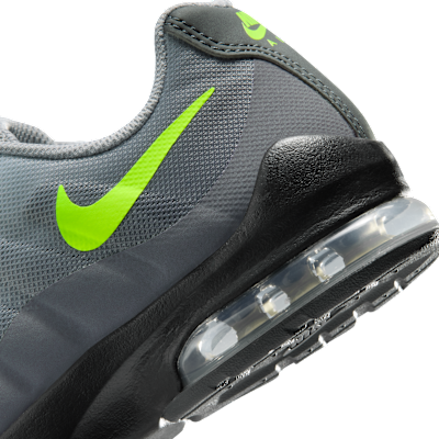 Cheap Nike Air Max Invigor 深灰/冷灰/狼灰/螢光黃 749572-016