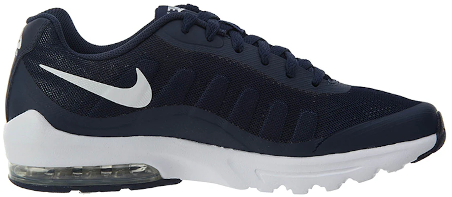 Nike Air Max Invigor Bleu Minuit/Blanc 749680-414 Order Nike Air Max Invigor Bleu Minuit/Blanc 749680-414