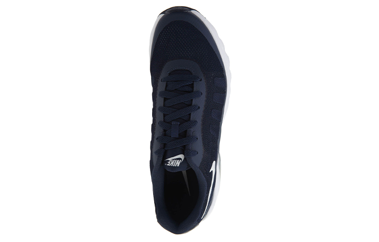 Lookbook Nike Air Max Invigor Bleu Minuit/Blanc 749680-414