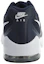 Shop Nike Air Max Invigor Bleu Minuit/Blanc 749680-414